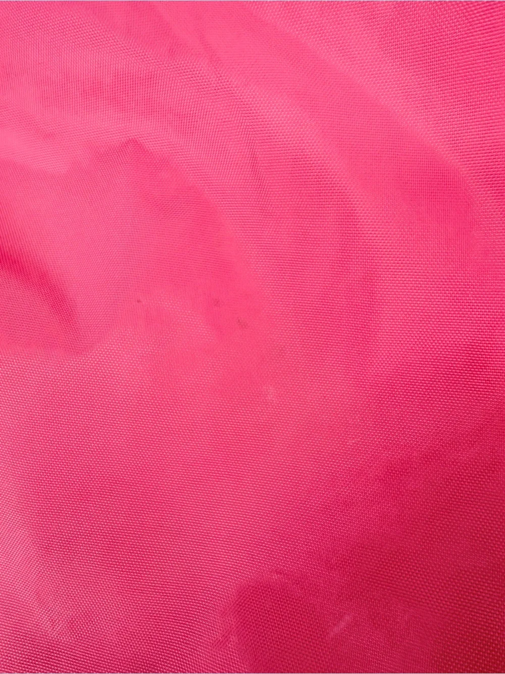 Nike Pink & Gray Colorblock Drawstring Gym Bag